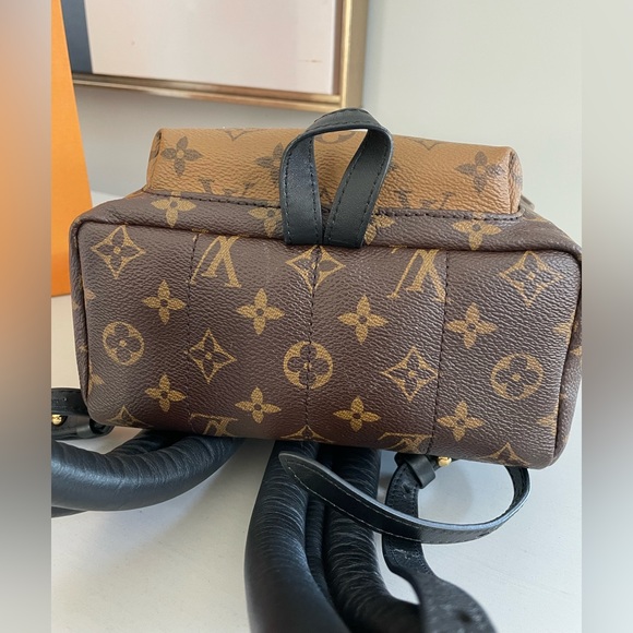 Louis Vuitton LV Authentic Palm Springs PM Reverse Monogram backpack - Picture 6 of 16